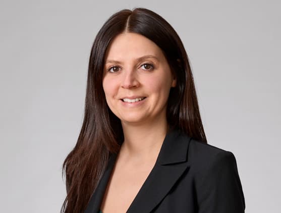 Kristina Damico - Director in fund investments at BDC